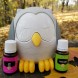 Пушистая сова (Feather the Owl Ultrasonic Diffuser EU Plug )-27016